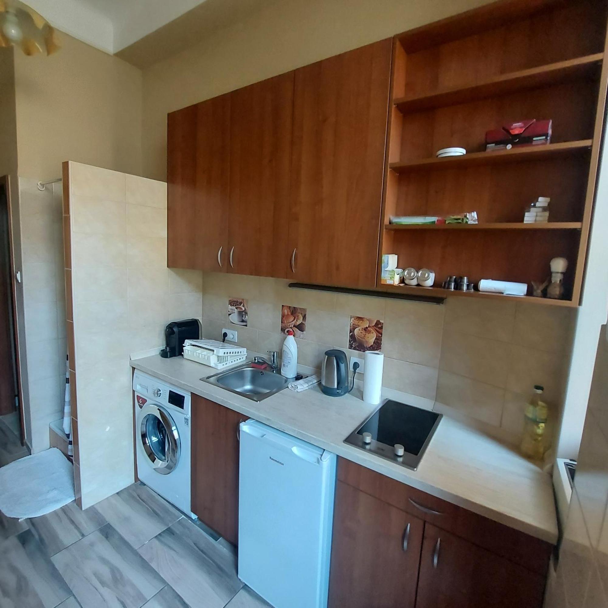 Cute Apartment Close To The Center Budapeszt Zewnętrze zdjęcie