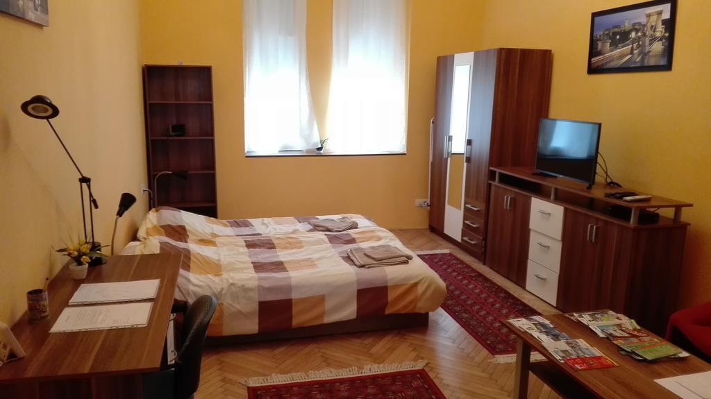 Cute Apartment Close To The Center Budapeszt Zewnętrze zdjęcie